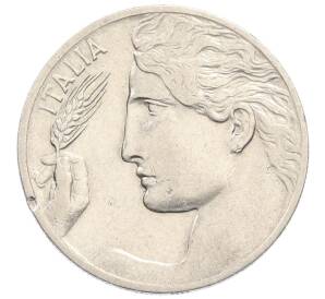 20 чентезимо 1910 года Италия — Фото №2