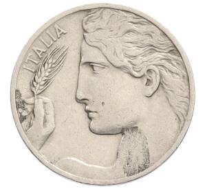 20 чентезимо 1912 года Италия — Фото №2