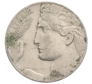 20 чентезимо 1920 года Италия — Фото №2