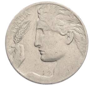 20 чентезимо 1920 года Италия — Фото №2