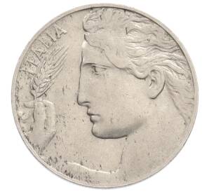 20 чентезимо 1920 года Италия — Фото №2