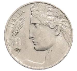 20 чентезимо 1922 года Италия — Фото №2