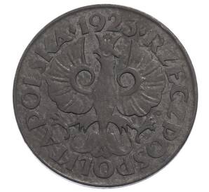 10 грошей 1923 года Польша — Фото №1