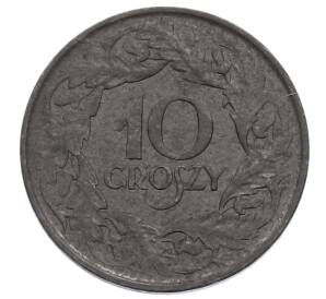 10 грошей 1923 года Польша — Фото №2