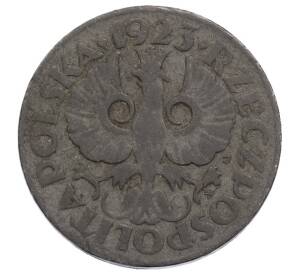 10 грошей 1923 года Польша — Фото №1