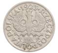 Монета 10 грошей 1923 года Польша (Артикул: K12-74032) — Фото №1