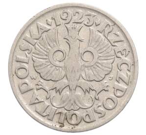 10 грошей 1923 года Польша — Фото №1