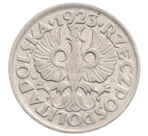 10 грошей 1923 года Польша — Фото №1