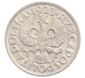 10 грошей 1923 года Польша — Фото №1