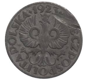 20 грошей 1923 года Польша — Фото №1