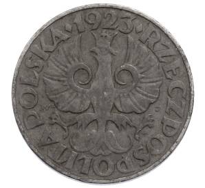 20 грошей 1923 года Польша — Фото №1