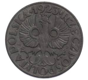 20 грошей 1923 года Польша — Фото №1