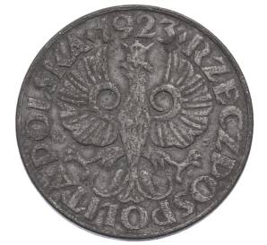20 грошей 1923 года Польша — Фото №1