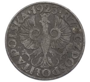 20 грошей 1923 года Польша — Фото №1