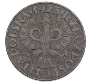 20 грошей 1923 года Польша — Фото №1