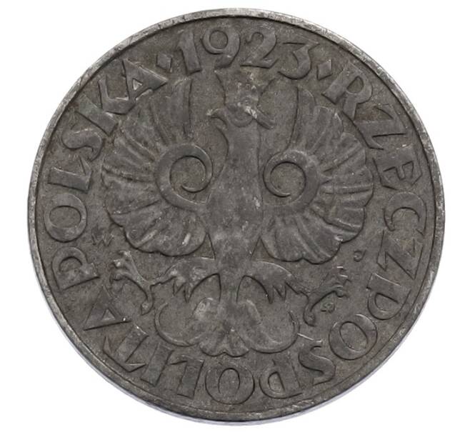 Монета 20 грошей 1923 года Польша (Артикул: K12-74044) — Фото №1