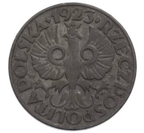 20 грошей 1923 года Польша — Фото №1