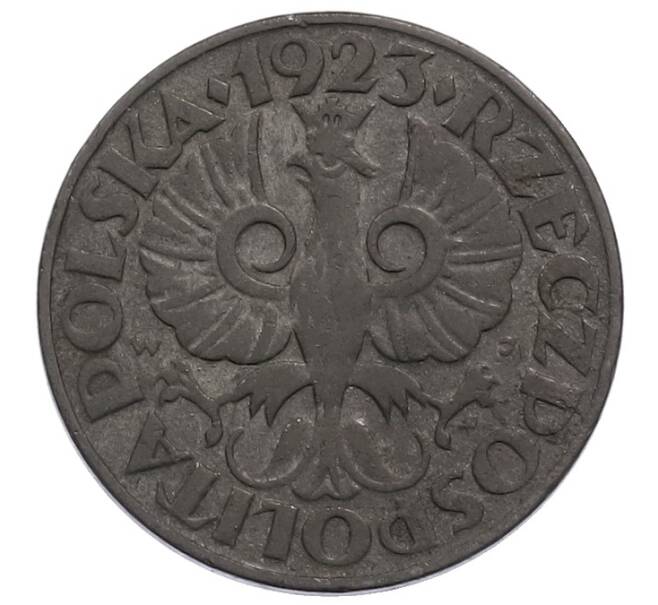 Монета 20 грошей 1923 года Польша (Артикул: K12-74045) — Фото №1