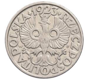 20 грошей 1923 года Польша — Фото №1