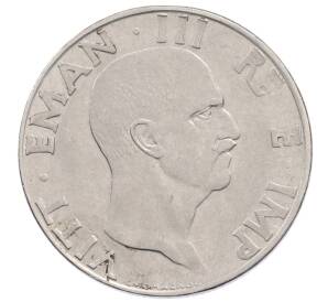 50 чентезимо 1940 года Италия — Фото №2