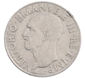 1 лира 1940 года Италия — Фото №2