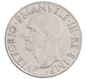 1 лира 1940 года Италия — Фото №2