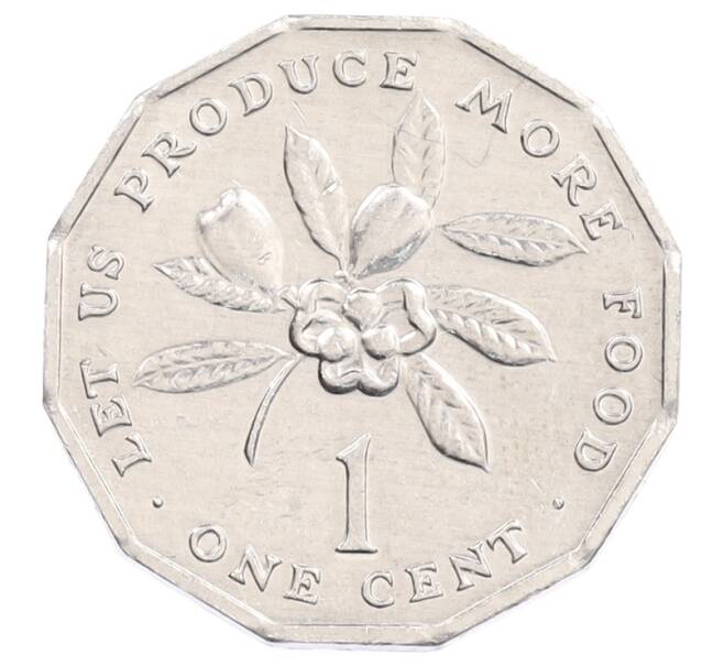 Монета 1 цент 1983 года Ямайка (Артикул: K12-74115) — Фото №1