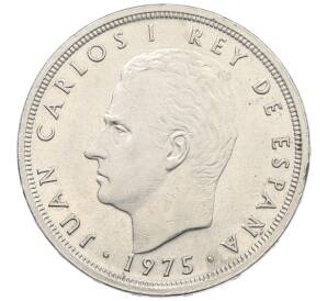 50 песет 1975 (78) года Испания — Фото №2