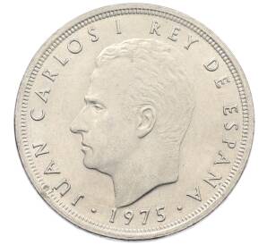 50 песет 1975 (79) года Испания — Фото №2