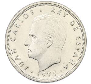 50 песет 1975 (79) года Испания — Фото №2