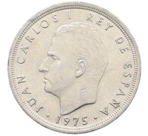 50 песет 1975 (79) года Испания — Фото №2