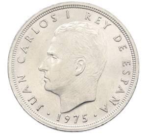 50 песет 1975 (79) года Испания — Фото №2