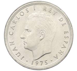 50 песет 1975 (80) года Испания — Фото №2