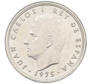 50 песет 1975 (80) года Испания — Фото №2