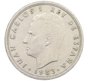 50 песет 1983 года Испания — Фото №2