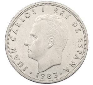 50 песет 1983 года Испания — Фото №2