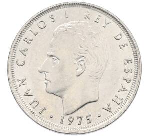 25 песет 1975 (79) года Испания — Фото №2