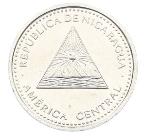 10 сентаво 2015 года Никарагуа — Фото №2