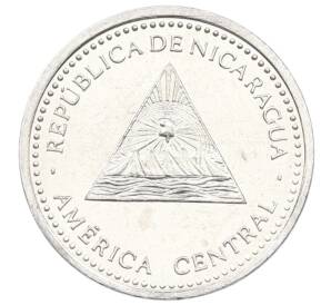 10 сентаво 2012 года Никарагуа