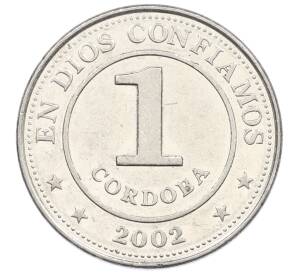 1 кордоба 2002 года Никарагуа