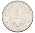 Монета 1 кордоба 2000 года Никарагуа (Артикул: K12-74523) — Фото №1