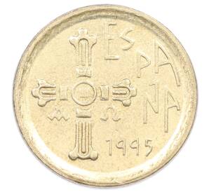 5 песет 1995 года Испания «Астурия» — Фото №2