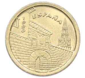 5 песет 1996 года Испания «Риоха» — Фото №2