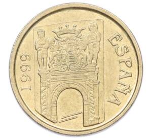 5 песет 1999 года Испания «Мурсия» — Фото №2