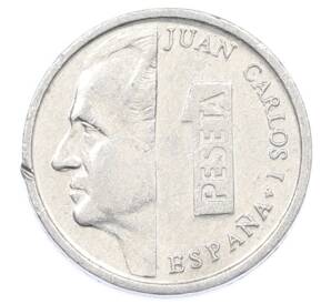 1 песета 1995 года Испания — Фото №1