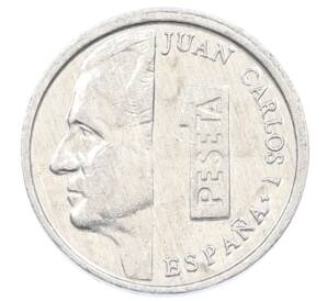 1 песета 1997 года Испания — Фото №1