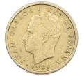 Монета 100 песет 1989 года Испания (Артикул: K12-74503) — Фото №1
