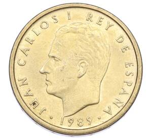 100 песет 1989 года Испания — Фото №1