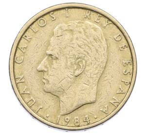 100 песет 1984 года Испания — Фото №1
