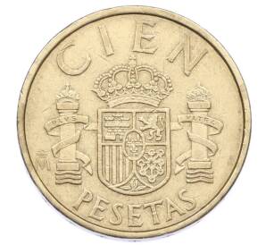 100 песет 1983 года Испания — Фото №2